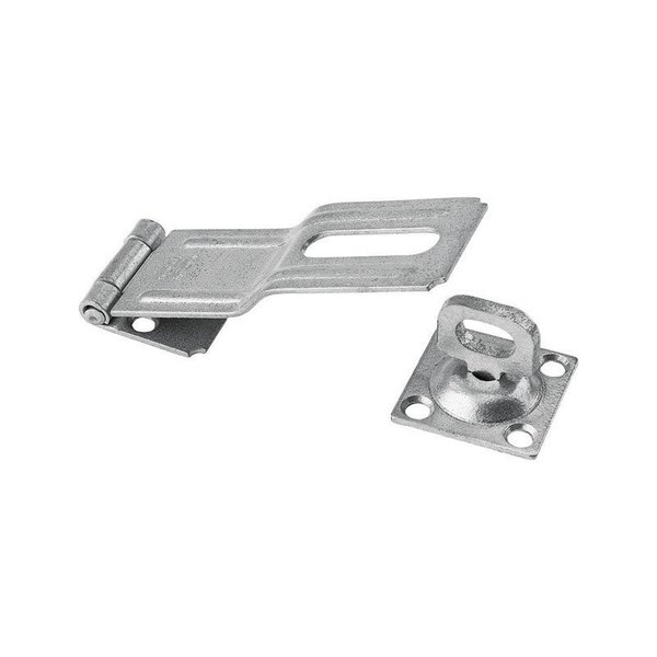 National Hardware Hasp Safety Galv 4-1/2In N103-069